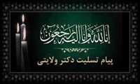 پیام تسلیت مشاور امور بین الملل مقام معظم رهبری در پی شهادت دکتر کمال خرازی